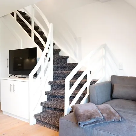 Wohnung Solt Juist Exterior photo