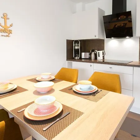 Wohnung Solt Juist Exterior photo