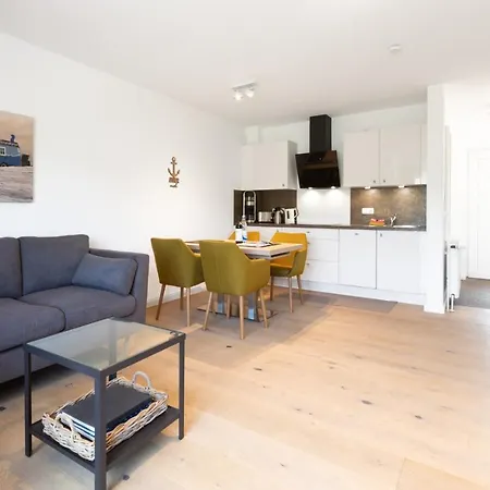 Wohnung Solt Juist Exterior photo
