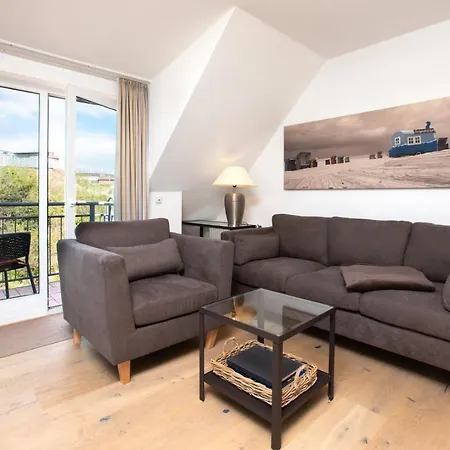 Wohnung Solt Juist Exterior photo