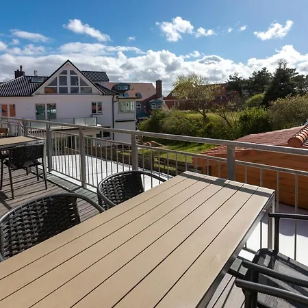 Wohnung Solt Juist Exterior photo