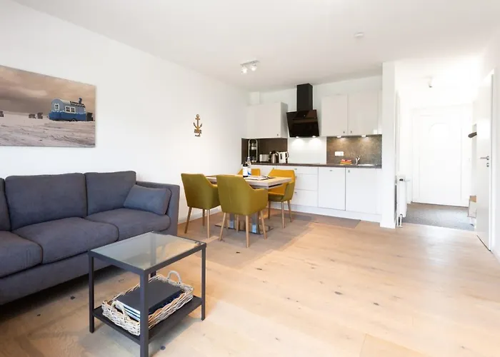 Wohnung Solt